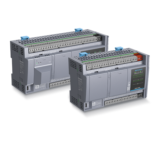 Easy系列  卧式形态小型PLC
