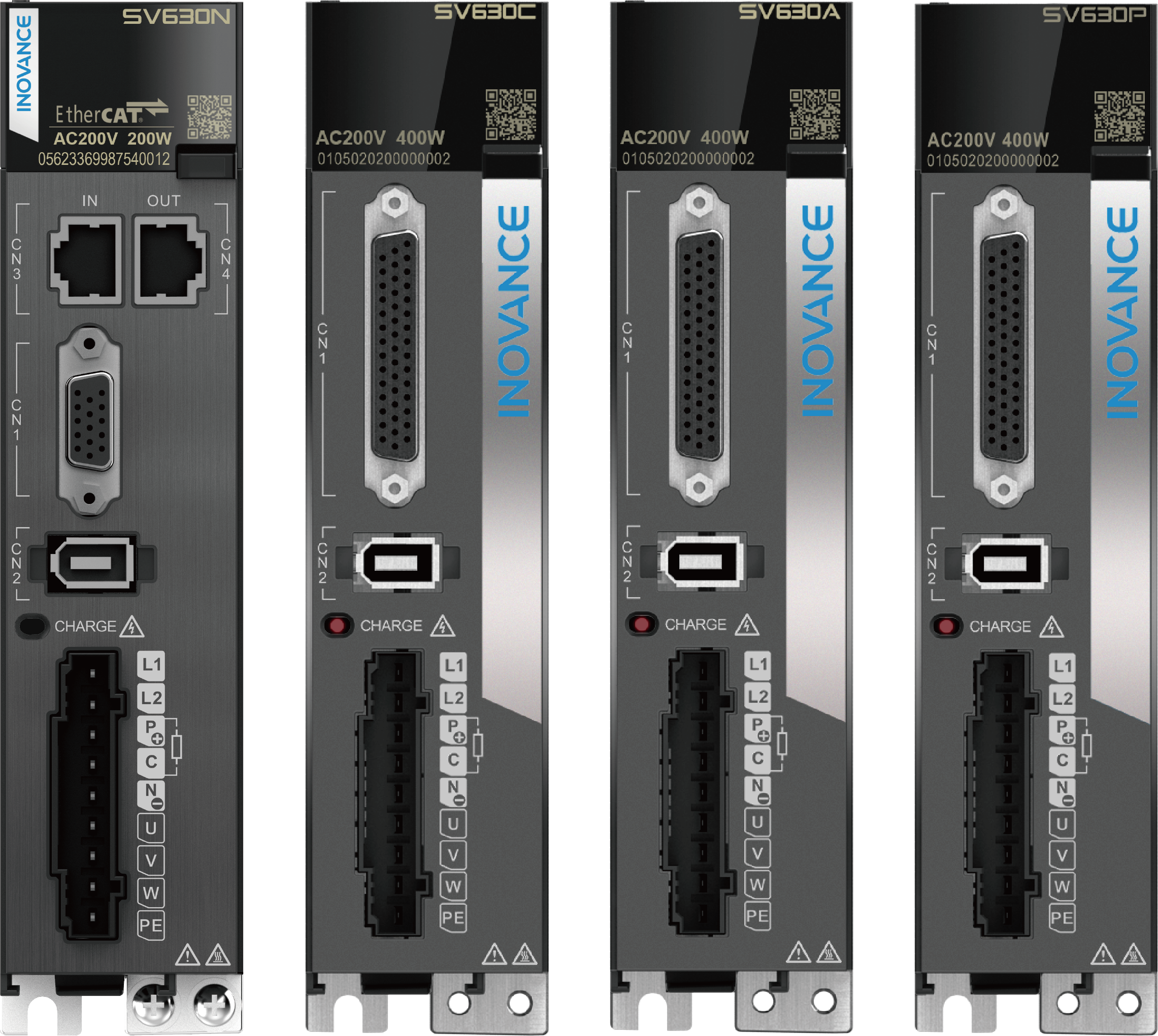 SV630  经济型伺服驱动器